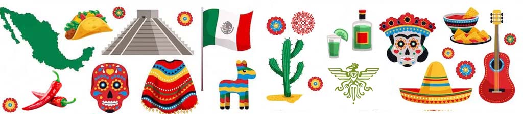 Symbols of Mexican Culture